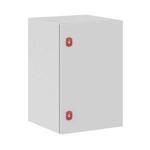 Щит с монтажной панелью ЩМП 600x400x400мм IP65 серия ST