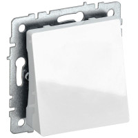 Вывод кабеля BRITE МВ10-БрБ механизм бел. IEK BR-VK10-0-K01