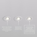 База встраиваемая Denkirs DK3020/61-SCB