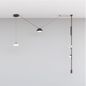 Светильник на шине Denkirs DK5571-BK