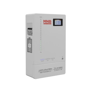 Аккумуляторные батареи MNB Battery LFPW-51.2-100 LCD Touch (51.2В, 100 Ач, LiFePO4)