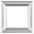 Рамка 1 пост Jung ECOPROFI DECO, алюминий, EPD481AL