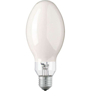 Лампа газоразрядная ртутная HPL-N 125Вт эллипсоидная E27 SG SLV/24 PHILIPS 928052007391 / 692059027779500