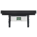 FORTE&PIANO Подсветка LED встраиваемая FP157M металл черный IEK