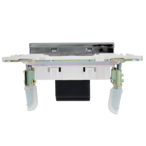 SKANDY Розетка HDMI SK-H01N металл никель IEK