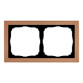 ARTGALLERY PURE 2-постовая РАМКА, МЕТАЛЛ МЕДЬ GAL312502