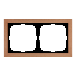 ARTGALLERY PURE 2-постовая РАМКА, МЕТАЛЛ МЕДЬ GAL312502
