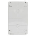 Щит навесной Unix65 36 модулей