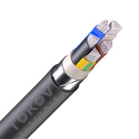 Кабель АВБШвнг(А) 5х95 МС (N PE) 1кВ (м) ГОСТ