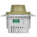 FLITE Светорегулятор проходной TRIAC 550Вт СС26-5-12-ФлО оливковый IEK