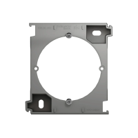 GLOSSA Расширение КОРОБКИ наружного монтажа, АЛЮМИНИЙ GSL000300C