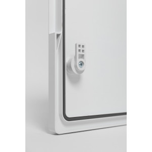 Корпус пластиковый ЩМПп 400х300х165мм УХЛ1 IP65 DYNEL