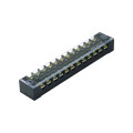 ТВ-1512, 15А, 12 клеммных пар, IP30, блок зажимов Электротехник