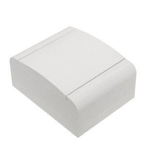 Щит ЩРН-П-6 SlimBox IP41 бел. дверца PROxima EKF sb-n-6w