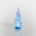 Фигура светодиодная Елочка 15см 1LED RGB 0.1Вт 4.5В IP20 элементы питания 3хAG13(LR44) (не в компл.) Neon-Night 513-022