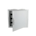 Щит распределительный в нишу U32 до 160А 2ряда по 3 рейки ABB 2CPX030100R9999