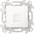 Simon 24 Белая Розетка для передачи данных RJ45 Cat.6 UTP