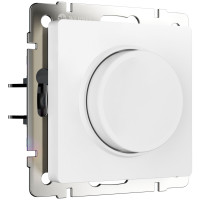 W1142061/ Диммер N (белый матовый)