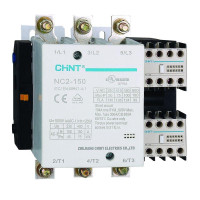 Контактор NC2-150NS реверс 150А 110В/АС3 50Гц (R) CHINT 235738