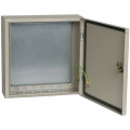 Корпус ЩМП-4.4.1-0 400х400х150 У2 IP54 метал. IEK YKM40-441-54