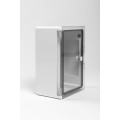 Корпус пластиковый ЩМПп прозрачная дверь 350х250х150мм УХЛ1 IP65 DYNEL