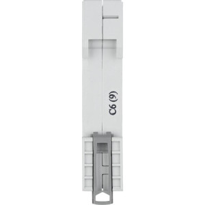Выключатель автоматический модульный 1п C 6А 4.5кА RX3 ИЭК Leg 419661