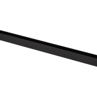 Шинопровод трековый TRM-S20-100-B L1000 48В накладной/подвесной магнитн. NOVA черн. Эра Б0054838