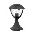 Светильник садово-парковый Aura 200х200х310 1хE27 макс. 60Вт IP54 170-240В/50Гц на постамент Gauss GD029