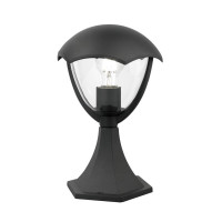 Светильник садово-парковый Aura 200х200х310 1хE27 макс. 60Вт IP54 170-240В/50Гц на постамент Gauss GD029