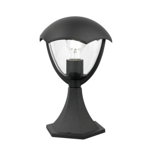 Светильник садово-парковый Aura 200х200х310 1хE27 макс. 60Вт IP54 170-240В/50Гц на постамент Gauss GD029