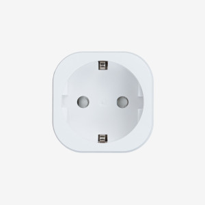 Умная розетка Smart Socket черная