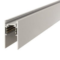 Накладной магнитный трековый шинопровод MAGNET AM 401-1M LL-20B WH