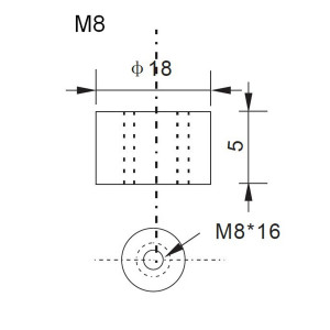 Аккумуляторные батареи MNB Battery MR 155-12 FT