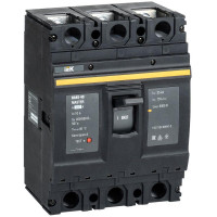 Автоматический выключатель IEK 3п 500А 35кА ВА88-40 MASTER  SVA50-3-0500-02