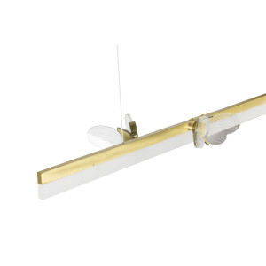 MARIPOSA L1000 POLISHED GOLD