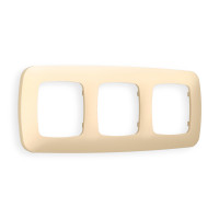 OF140603 Рамка OMEGA Ecta Шампань 3-ая AMBRELLA VOLT