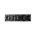 Simon 100 Кит 4 поста механизм 2 розетки Schuko + 2 з/у USB SC 2.1A + 2 розетки RJ45 Cat.6 + суппорт