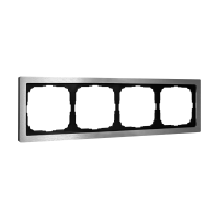 ARTGALLERY PURE 4-постовая РАМКА, МЕТАЛЛ АЛЮМИНИЙ GAL312104