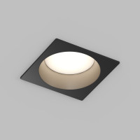 Влагозащищенный светильник Denkirs DK3104-BK