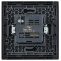 FORTE&PIANO Розетка USB A+C 18Вт FP351 серый IEK