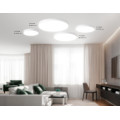Потолочный светодиодный светильник 4200K 45Вт