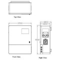 Аккумуляторные батареи MNB Battery LFPW-12.8-200 LCD Touch (12.8В, 200 Ач, LiFePO4)