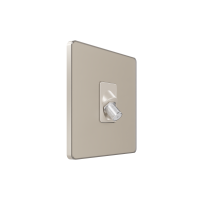 Systeme Infinity, Розетка телевизионная СУ TVFMSAT 5-2400MГц, Песчаный берег