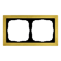 ARTGALLERY PURE 2-постовая РАМКА, МЕТАЛЛ ЗОЛОТО GAL312402