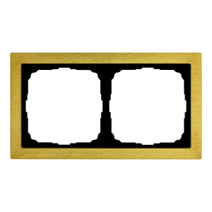 ARTGALLERY PURE 2-постовая РАМКА, МЕТАЛЛ ЗОЛОТО GAL312402