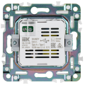 SKANDY Розетка USB A+C 18Вт SK-R13G графит IEK