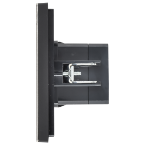 FORTE&PIANO Розетка USB A+C 18Вт FP651M металл шампань IEK