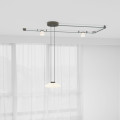 Трек-система Denkirs DK55SET02-02-DB