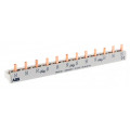 Разводка шинная 3ф PS3/12(PIN) 63A ABB 2CDL230001R1012