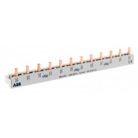 Разводка шинная 3ф PS3/12(PIN) 63A ABB 2CDL230001R1012